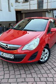 Opel Corsa D TYLKO 139tyśkm!-1WŁAŚCICIEL-2011-LIFT-ESSENTIA-1.2-2