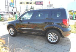 Skoda Yeti I 1,4 Benz Lift 122 KM Klimatr Grz fotele Tempomat Stan bdb