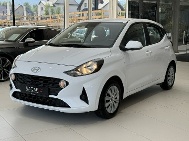 Hyundai i10 II Comfort, Bluetooth, salon PL, FV-23%, gwarancja, DOSTAWA-1