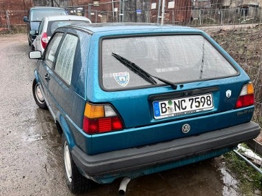 Volkswagen Golf II Super stan* 1 ręka-1