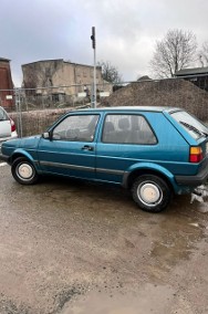 Volkswagen Golf II Super stan* 1 ręka-2