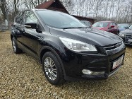 Ford Kuga II 1.6 108tyś km.Titanium.ALu17.Opony Wielosezon.Przestronny SUV.