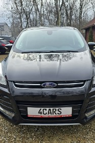 Ford Kuga II 1.6 108tyś km.Titanium.ALu17.Opony Wielosezon.Przestronny SUV.-2