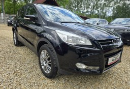 Ford Kuga II 1.6 108tyś km.Titanium.ALu17.Opony Wielosezon.Przestronny SUV.