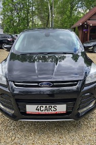 Ford Kuga II 1.6 108tyś km.Titanium.ALu17.Opony Wielosezon.Przestronny SUV.-2