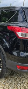 Ford Kuga II 1.6 108tyś km.Titanium.ALu17.Opony Wielosezon.Przestronny SUV.-4