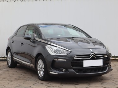 Citroen DS5 , Skóra, Navi, Klimatronic, Tempomat, Parktronic,-1