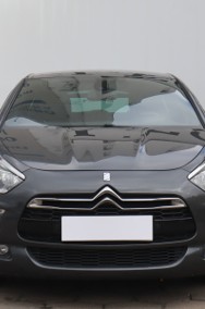 Citroen DS5 , Skóra, Navi, Klimatronic, Tempomat, Parktronic,-2