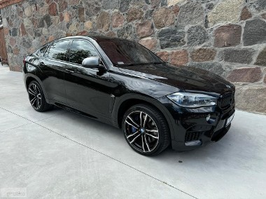 BMW X6 F16 X6M / stan BDB / Polecam / możliwa zamiana-1