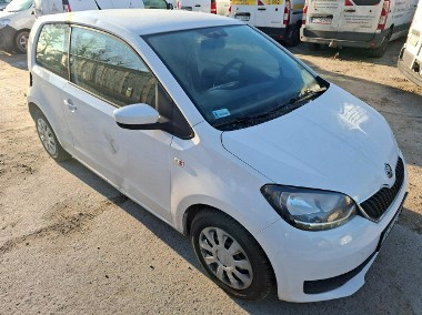 Skoda Citigo Citigo-1