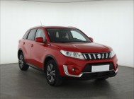 Suzuki Vitara II , Salon Polska, Serwis ASO, Navi, Klimatronic, Tempomat,