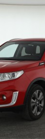 Suzuki Vitara II , Salon Polska, Serwis ASO, Navi, Klimatronic, Tempomat,-3