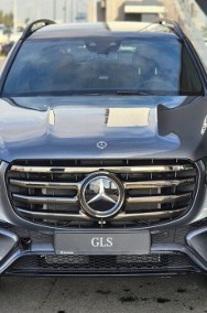 Mercedes-Benz Klasa GLS X167 450 d 4-MATIC AMG Line 450 d 4M Pakiet wyposażenia AMG Premium Plus +-2