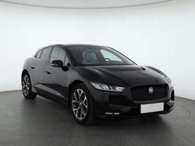 Jaguar I-Pace , SoH 95%, Salon Polska, Serwis ASO, Automat, Skóra,-1