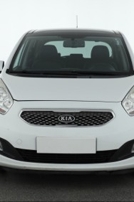 Kia Venga , Automat, Skóra, Klimatronic, Tempomat, Parktronic,-2