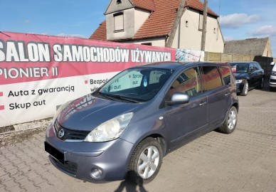 Nissan Note E11