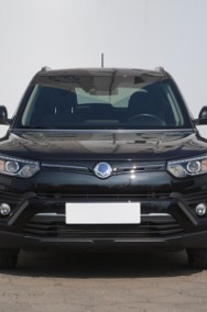 Ssangyong Tivoli I , Salon Polska, 1. Właściciel, Serwis ASO, Klimatronic,-2