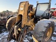 Cat Caterpillar TH220B TH 220 B Most Przedni Zwolnica Zwrotnica Wkład Mostu Obudowa Pochwa CZĘŚCI