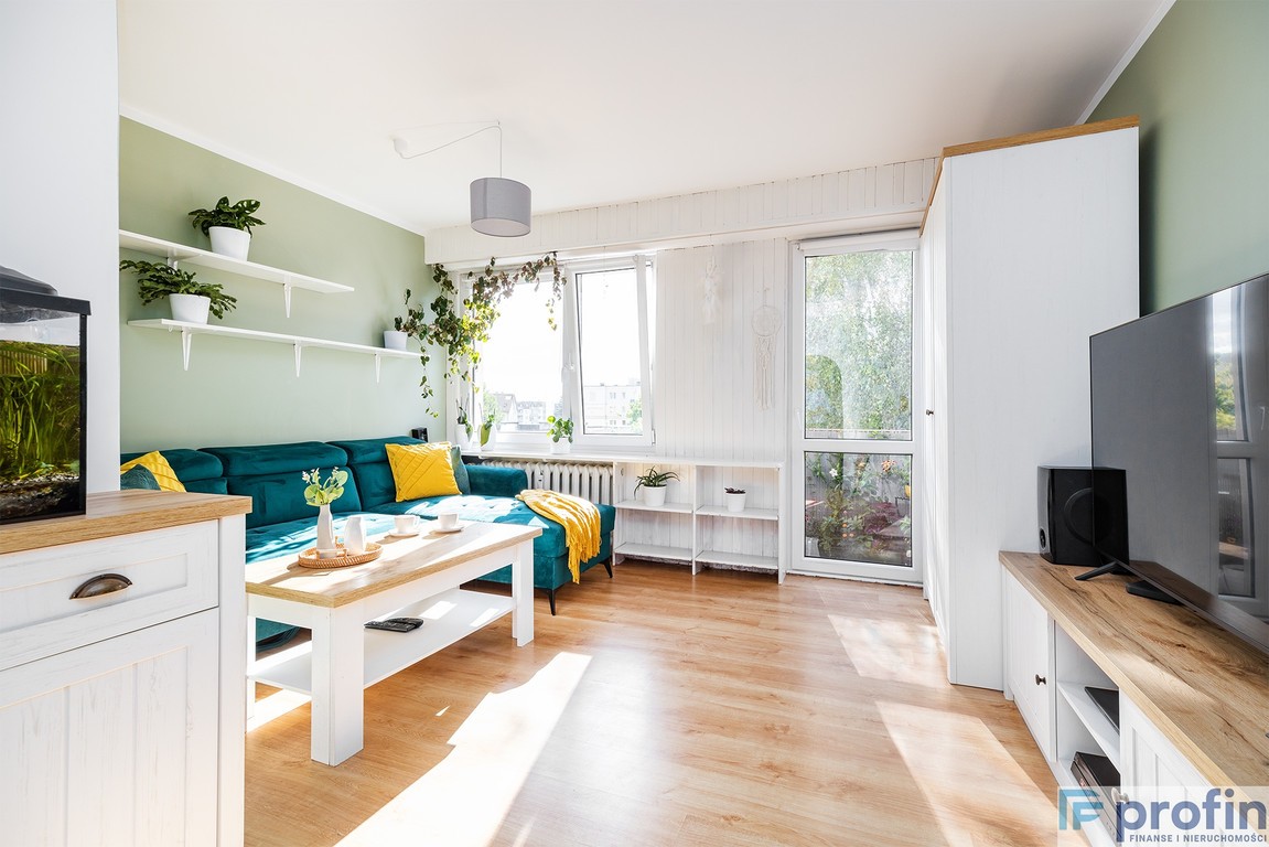 Mieszkanie 3 pokoje 72.3 m² Jaroty Olsztyn