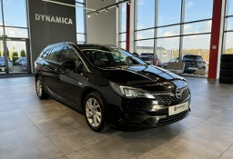 Opel Astra K ST Elegance 1.2Turbo 145KM M6 2021 r., salon PL, I właściciel, f-a V