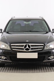 Mercedes-Benz Klasa C W204 , GAZ, Automat, Navi, Xenon, Klimatronic, Tempomat,-2