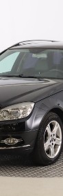 Mercedes-Benz Klasa C W204 , GAZ, Automat, Navi, Xenon, Klimatronic, Tempomat,-3