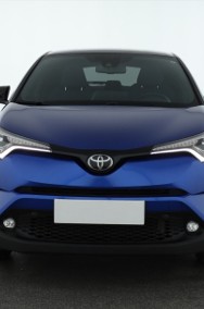 Toyota C-HR , Salon Polska, Serwis ASO, Xenon, Bi-Xenon, Klimatronic,-2