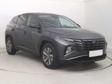 Hyundai Tucson , Salon Polska, Serwis ASO, Klima, Tempomat,-1