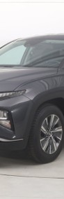 Hyundai Tucson , Salon Polska, Serwis ASO, Klima, Tempomat,-3