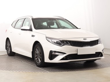 Kia Optima IV Salon Polska, Automat, VAT 23%, Navi, Klimatronic, Tempomat,-1