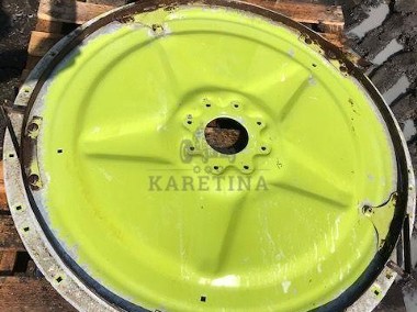 Claas RU 450 - Tarcza Tnąca-1