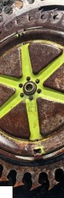 Claas RU 450 - Tarcza Tnąca-4