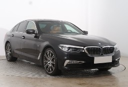 BMW SERIA 5 VI (F07/F10/F11) BMW SERIA 5 , Serwis ASO, 190 KM, Automat, Skóra, Navi, Klimatronic,