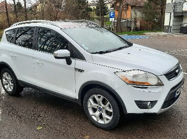 2.0TDCi-140PS Klimatyzacja Panorama-1