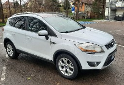 Ford Kuga I 2.0TDCi-140PS Klimatyzacja Panorama