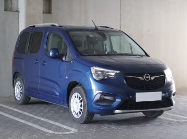 Opel Combo IV , Salon Polska, Serwis ASO, Navi, Klimatronic, Tempomat,-1
