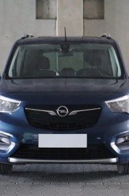 Opel Combo IV , Salon Polska, Serwis ASO, Navi, Klimatronic, Tempomat,-2