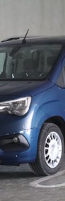 Opel Combo IV , Salon Polska, Serwis ASO, Navi, Klimatronic, Tempomat,-3