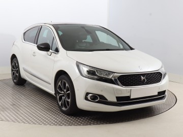 DS , Skóra, Navi, Xenon, Bi-Xenon, Klimatronic, Tempomat,