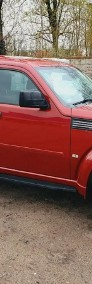 Dodge Nitro Nitro RT 4,0i V6+ GAZ Oryginał Bezwypadkowy Serwis Bogata Wersja-3