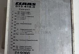 Claas Lexion - moduł sterownik Haspel 013419.0