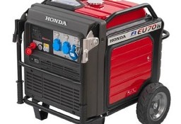 EU70iS Honda 7Kw Premium Generator Electric Start