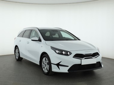 Kia Cee'd III , Salon Polska, 1. Właściciel, Serwis ASO, Automat, VAT 23%,-1