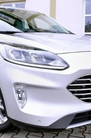 Ford Kuga IV TITANIUM/Hybrid Diesel/ Navi/6 Biegów/Klimatronic/SerwisASO/ GWARANC-2