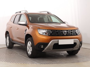 Dacia Duster I , Salon Polska, 1. Właściciel, GAZ, Tempomat, Parktronic-1