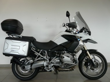 R 1200GS ABS ASC RDC Kufry 2010 # Motoport Częstochowa-1