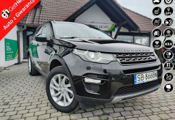 Land Rover Discovery Sport Okazja + krajowy + bezwypadkowy + serwisowany + automat i AWD