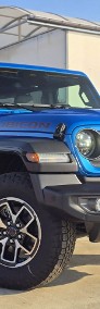 Jeep Wrangler III [JK] Rubicon ICE 2.0 Turbo 272 KM ATX 4WD | Hydro Blue |MY24-4