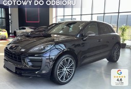 Porsche Macan T Dach panoramiczny + Asystent zmiany pasa ruchu + Refektory LED