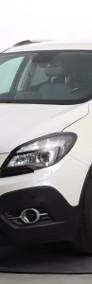 Opel Mokka , Skóra, Navi, Xenon, Bi-Xenon, Klimatronic, Tempomat,-3